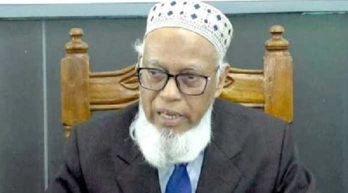 রাষ্ট্রপতি সাহাবুদ্দিনের পদত্যাগ: ৯০ দিনের মধ্যে নতুন রাষ্ট্রপ্রধান নির্বাচনের প্রস্তুতি ইসির