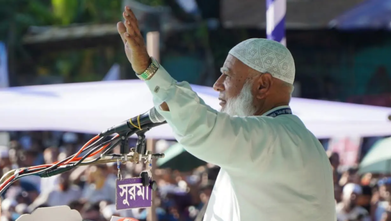 “হাসিনাকে তাড়িয়েছি, ফ্যাসিবাদের পুনরাবৃত্তি হলে আপনাদেরও তাড়াবে জনগণ”: শফিকুর রহমান