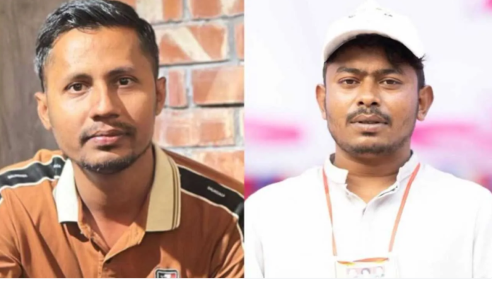 বাউফলে নিয়োগ পরীক্ষায় ভিডিও ধারণ নিয়ে ছাত্রদলের দুই পক্ষে মারামারি, প্রশ্নবিদ্ধ পরীক্ষার শৃঙ্খলা
