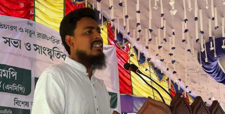 বিদায়ী রাষ্ট্রপতি সাহাবুদ্দিনের বিচার দাবি এনসিপির: সংবিধানের ৫১ অনুচ্ছেদের ব্যাখ্যায় আখতার হোসেন