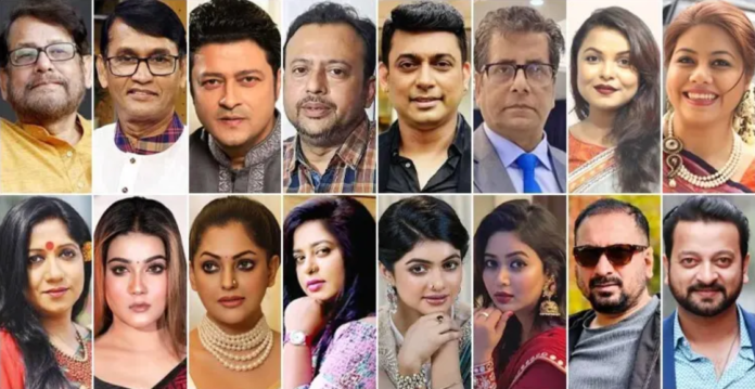 জুলাই গণহত্যায় উসকানির অভিযোগ: নূর-ফেরদৌস-শাওনসহ ২৮ তারকার বিরুদ্ধে আন্তর্জাতিক অপরাধ ট্রাইব্যুনালে নালিশ