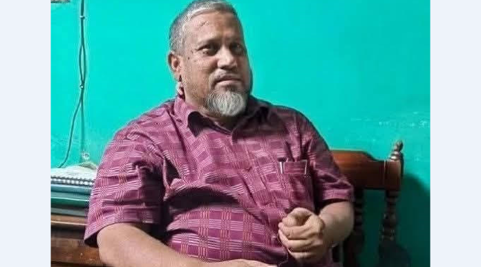 বাবার নিথর দেহ ঘরে রেখে পরীক্ষা কেন্দ্রে মাসুমা, অশ্রুসজল চোখে স্বপ্নপূরণের লড়াই