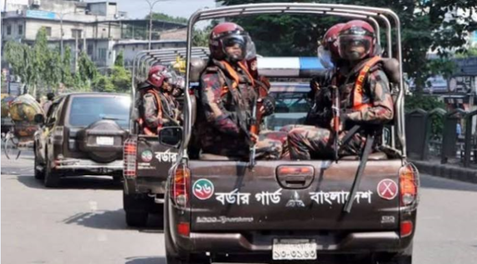 সিলেটে এনসিপির পদযাত্রা ঘিরে উত্তেজনা তুঙ্গে: মাঠে বিজিবি ও কড়া অবস্থানে আইনশৃঙ্খলা বাহিনী