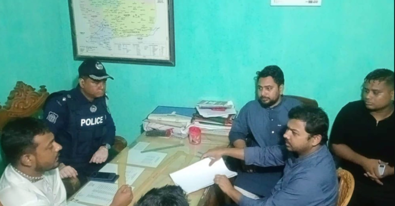 হবিগঞ্জে এনসিপির বহরে হামলা: ছাত্রদল সভাপতিসহ আসামি ১১১, সাড়ে ৪ ঘণ্টা ব্যারিকেডের পর কামাইছড়ায় মামলা দায়ের