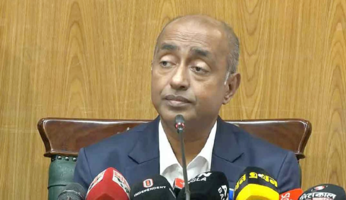 শেখ হাসিনা দেশে ফিরলেই গ্রেপ্তার, ভারতের কাছে প্রত্যর্পণ চেষ্টার অগ্রগতি: আইনমন্ত্রী