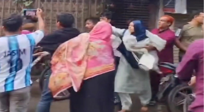 বাউফলে বিএনপির দুই সম্ভাব্য ইউপি চেয়ারম্যান প্রার্থীর সমর্থকদের সংঘর্ষ, ১৫ জনের বিরুদ্ধে মামলা