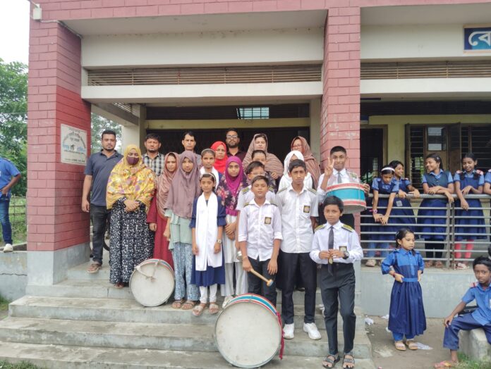 শার্শায় প্রাথমিক বৃত্তি পরীক্ষায় বাজিমাত বাগআঁচড়া সরকারি প্রাথমিক বিদ্যালয়ের