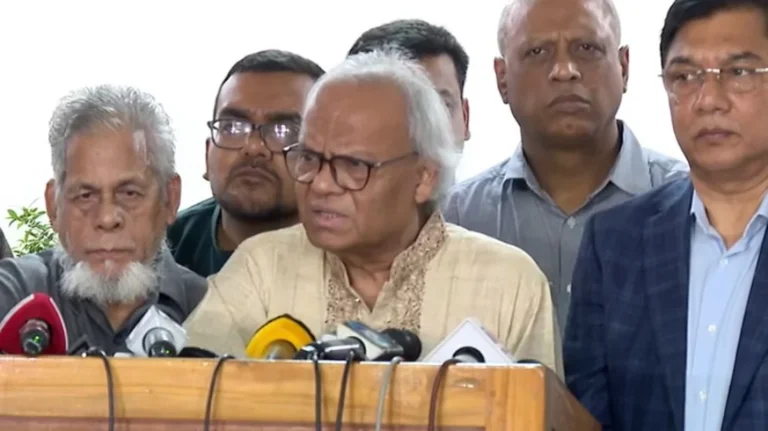 নির্বাচন কে করবে, না করবে এটা আদালত ও ইসির বিষয়: বিএনপি