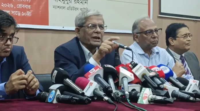 জুলাই সনদে স্বাক্ষর বিতর্কের অবসান হওয়া উচিত