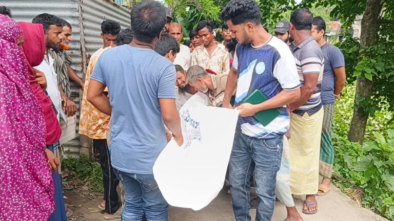 শাহজাদপুরে গৃহবধূর রহস্যজনক মৃত্যু ; স্বামী, শাশুড়ি ও ননদ আটক