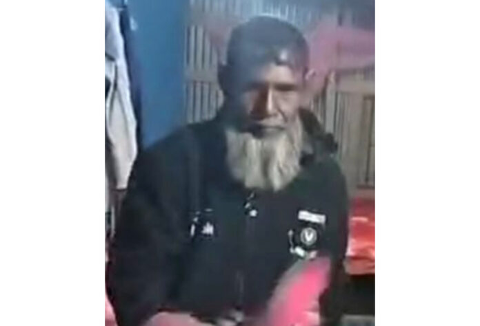 কলাপাড়ায় ৪ বছরের শিশুকে ধর্ষন চেষ্টার অভিযোগ, গ্রেফতার-১