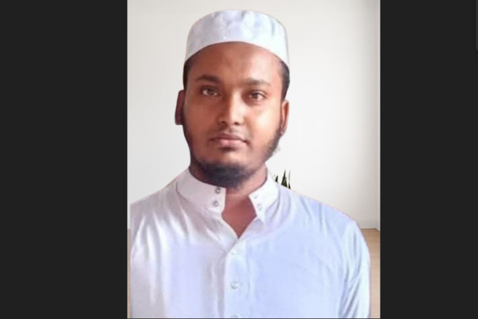 নামাজে পড়াতে যাওয়ার পথে প্রাণ গেল খতিবের