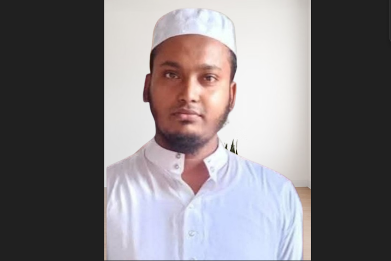 নামাজে পড়াতে যাওয়ার পথে প্রাণ গেল খতিবের