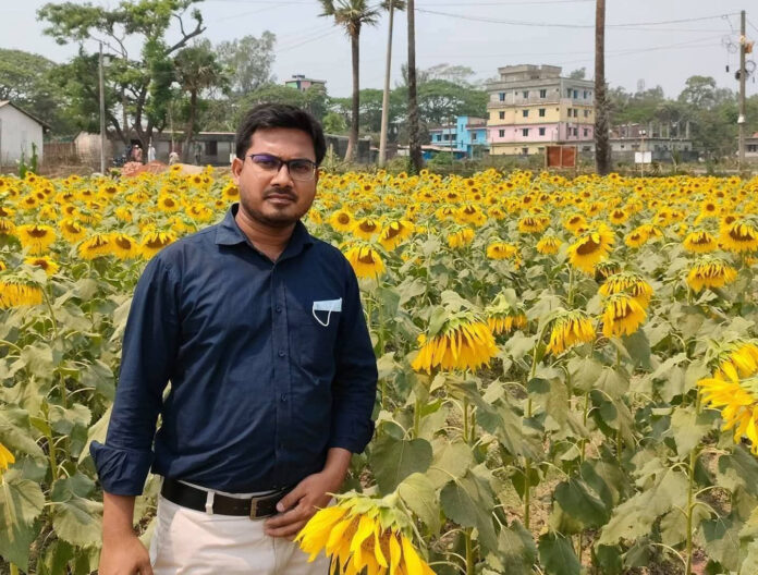 নোয়াখালীতে ট্রাক-মোটরসাইকেল সংঘর্ষে কৃষি কর্মকর্তা নিহত