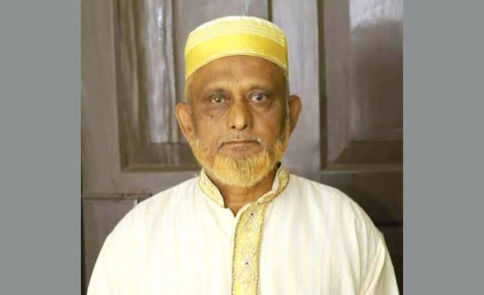 অসুস্থ শিক্ষক আইয়ুব আলীর সুস্থতা কামনায় সাবেক শিক্ষার্থীদের দোয়া,সফল পিতা,সম্মাননায় ভূষিত