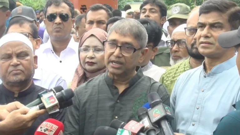 সরকারি ও বিরোধীদল মিলেই জুলাই সনদকে অক্ষরে অক্ষরে বাস্তবায়ন করতে চাই: মুক্তিযুদ্ধ বিষয়ক মন্ত্রী