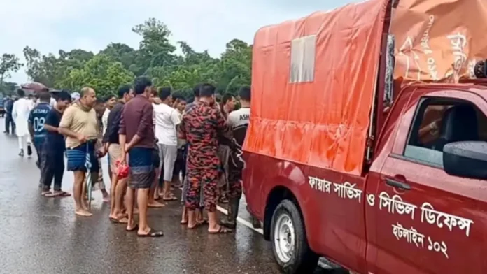 বন্যা-পাহাড়ধসে কক্সবাজারে ২৬ প্রাণহানি, দুর্বিষহ লাখো মানুষের জীবন