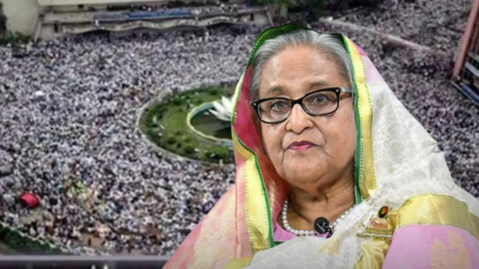 শাপলা চত্বর হত্যা মামলা: তদন্ত প্রতিবেদন প্রসিকিউশনের হাতে, আসামি শেখ হাসিনাসহ ৪১ জন