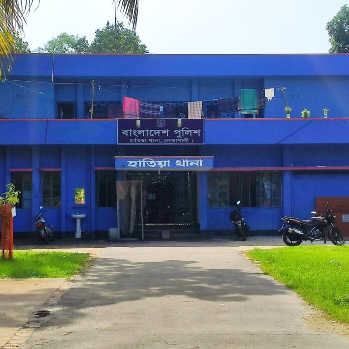 হাতিয়ার বনে ভেসে এলো অজ্ঞাত মরদেহ