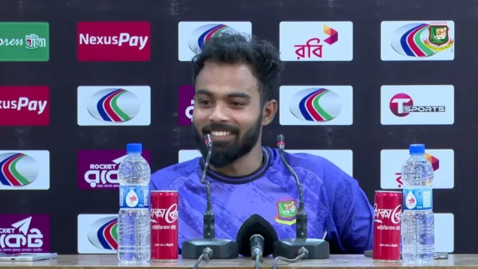 জিম্বাবুয়েকে সিরিজ হারিয়ে হৃদয় বললেন, ‘দাপট দেখিয়েছি’