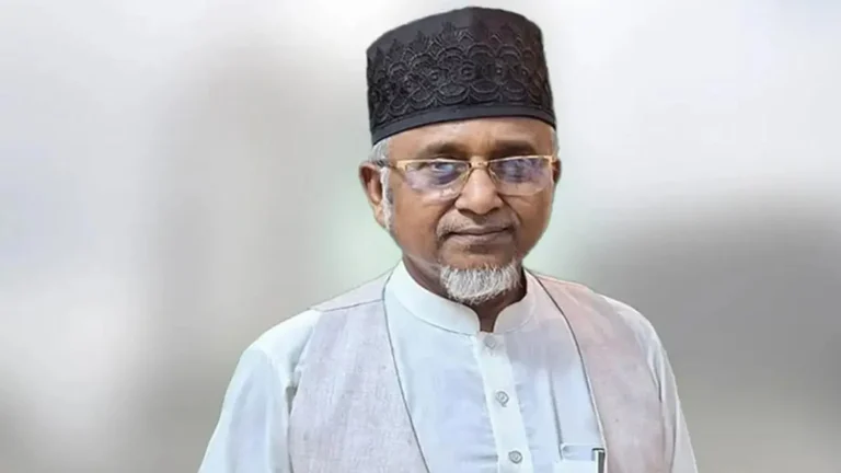 সাতক্ষীরা-৪ আসনের এমপি গাজী নজরুলকে জামায়াত থেকে বহিষ্কার