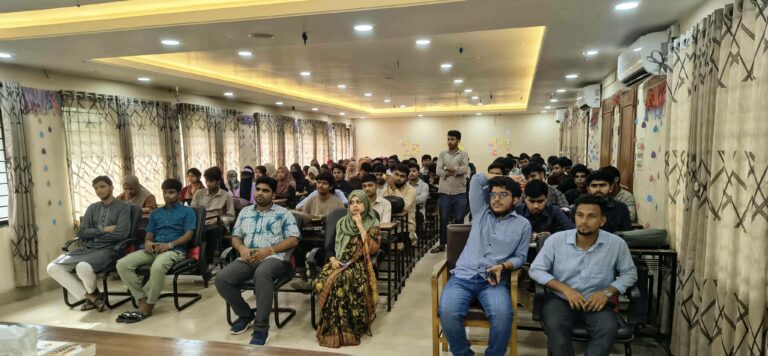 কুবিতে সায়েন্স ক্লাবের নবীনবরণ ও বিজ্ঞান কর্মশালা অনুষ্ঠিত