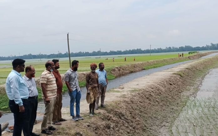 ভূঞাপুরে খাল খননে ৪৩ লাখ টাকা ফেরত রাষ্ট্রীয় কোষাগারে