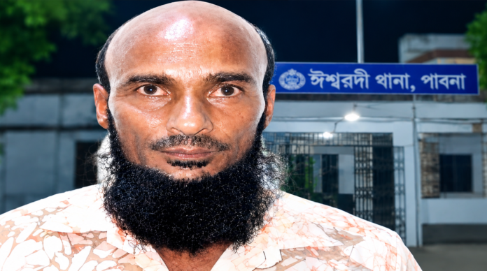 সাত বছরের শিশুকে ধর্ষণের অভিযোগে গ্রেপ্তার