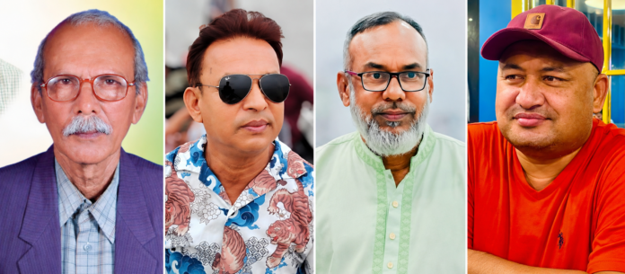 ঈশ্বরদী উপজেলা ও পৌর বিএনপির আহ্বায়ক কমিটি অনুমোদন