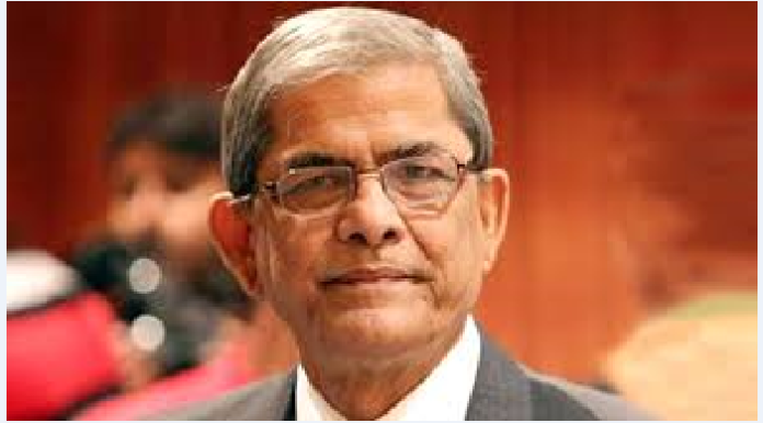 ২৩তম রাষ্ট্রপতি পদে বিএনপির প্রার্থী মির্জা ফখরুল, দল ও সরকারের সব পদ থেকে পদত্যাগ