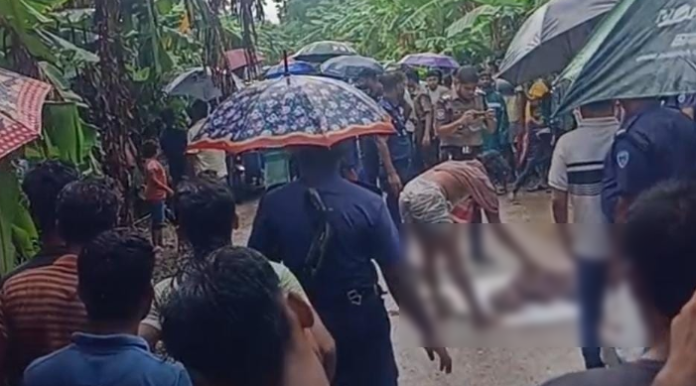 হাতিয়ায় পুকুরে ভাসছিল অজ্ঞাত ব্যক্তির মরদেহ