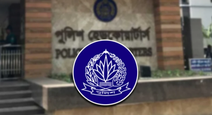 পুলিশের যানবাহনে নাশকতার শঙ্কা, দেশজুড়ে সর্বোচ্চ সতর্কতা জারি