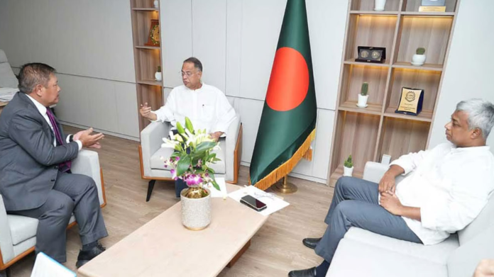 জ্বালানি সংকট মোকাবিলায় মালয়েশিয়ার পর এবার মিয়ানমার থেকে গ্যাস আমদানির প্রস্তাব বাংলাদেশের