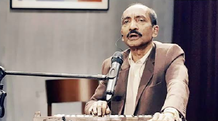 ‘আমি বন্দি কারাগারে’ গানের সুর ও শিল্পী মুজিব পরদেশী এখন কারাবন্দি