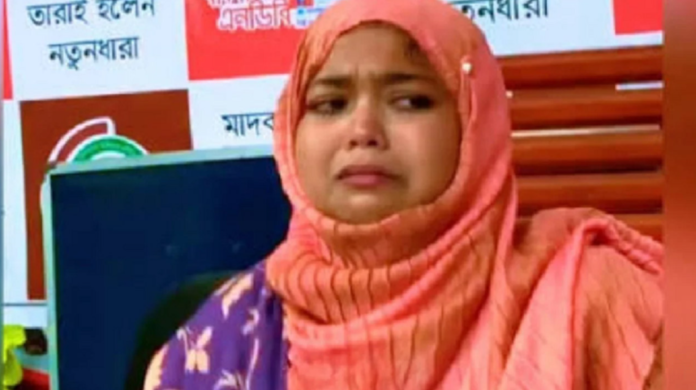নতুন ধারা’র চেয়ারম্যান মোমিন মেহেদী ও শান্তা ফারজানাসহ ৬ জন গ্রেপ্তার