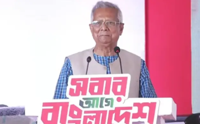‘পথ হারিয়ে ফেললে এই জাদুঘরে এসে পথ খুঁজে নেব’: ‘জুলাই স্মৃতি জাদুঘর’ উদ্বোধনে ড. ইউনূস