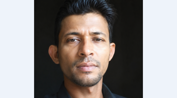 গলায় দড়ি প্যাঁচানো যুবদল নেতার মরদেহ ডোবা থেকে উদ্ধার