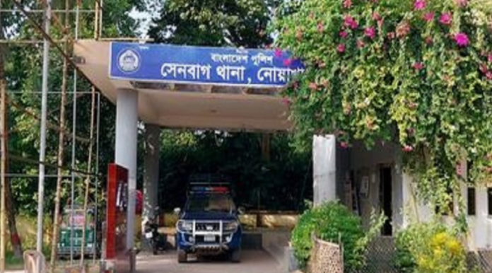 নোয়াখালীতে পুকুরে পড়ে শিশুর মৃত্যু