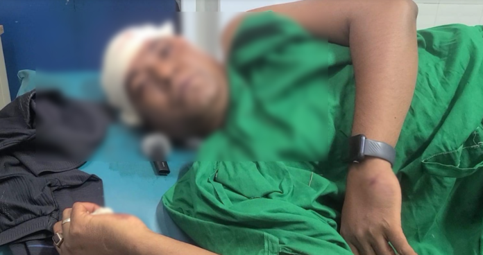 কল রেকর্ডকে কেন্দ্র করে সাতক্ষীরায় ছাত্রদল নেতাকর্মীদের ওপর হামলা, আহত ১০