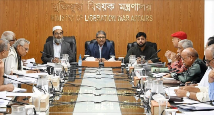 দলিল ও সাক্ষ্যনির্ভর নির্ভুল তালিকা: বাদ পড়ছে ভুয়া মুক্তিযোদ্ধা, তৈরি হচ্ছে জাতীয় ডিজিটাল তথ্যভান্ডার