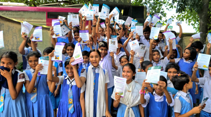 ঈশ্বরদীতে স্কুল শিক্ষার্থীদের জন্য পারমাণবিক বিজ্ঞান শিক্ষা কর্মসূচি ও ভ্রাম্যমাণ বিজ্ঞান জাদুঘর প্রদর্শনী