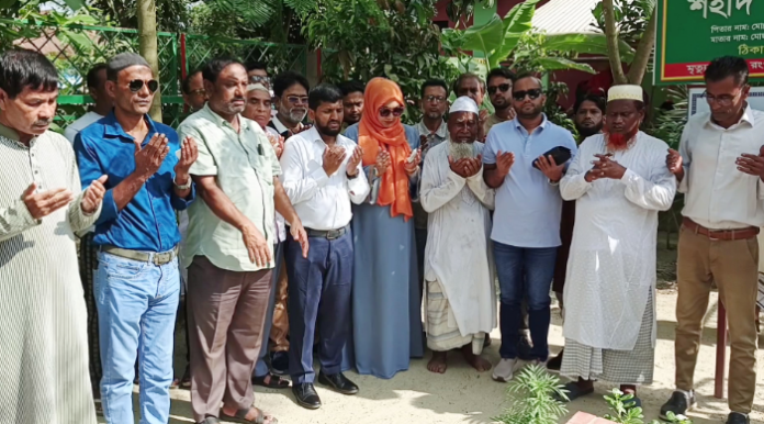 ডিসেম্বরে শেখ হাসিনার দেশে ফেরাকে প্রোপাগান্ডা বললেন আইন বিচার ও সংসদ বিষয়ক স্থায়ী কমিটির সদস্য ব্যারিস্টার সাকিলা ফারজানা