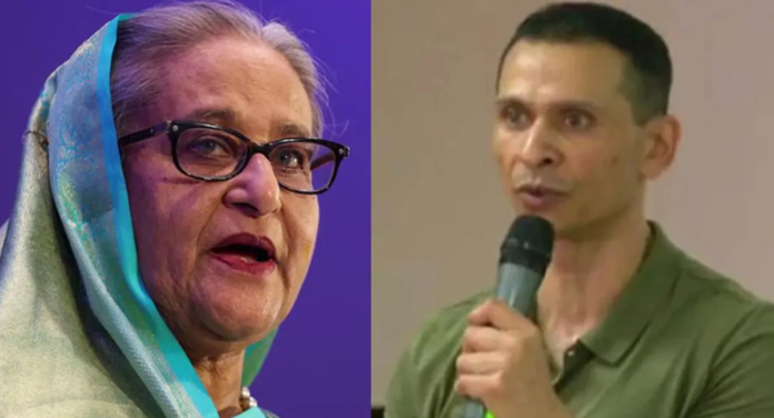 শেখ হাসিনাকে দেশে ফিরে বিচারের মুখোমুখি হওয়ার আহ্বান সোহেল তাজের