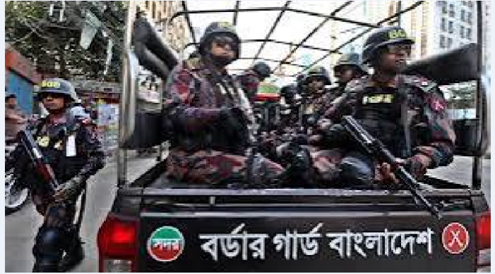 ১৫ আগস্টকে ঘিরে গোপালগঞ্জে কঠোর নিরাপত্তা: ৫ প্লাটুন বিজিবি ও ৮ প্লাটুন এপিবিএন মোতায়েন