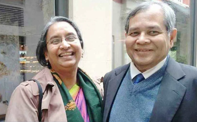 স্বামীর মৃত্যুতে প্যারোলে মুক্তি চেয়ে আবেদন করবেন কারাগারে থাকা সাবেক শিক্ষামন্ত্রী দীপু মনি