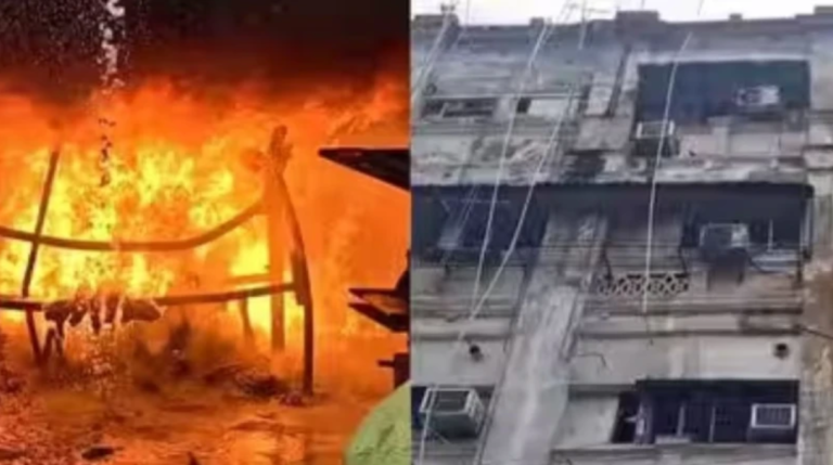 কলকাতায় হোটেলে ভয়াবহ অগ্নিকাণ্ড: ধোঁয়ায় দমবন্ধ হয়ে শিশু ও নারীসহ ৯ বাংলাদেশির মর্মান্তিক মৃত্যু