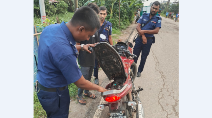 নোয়াখালীতে মাদকবিরোধী বিশেষ অভিযানে গ্রেপ্তার ২৭