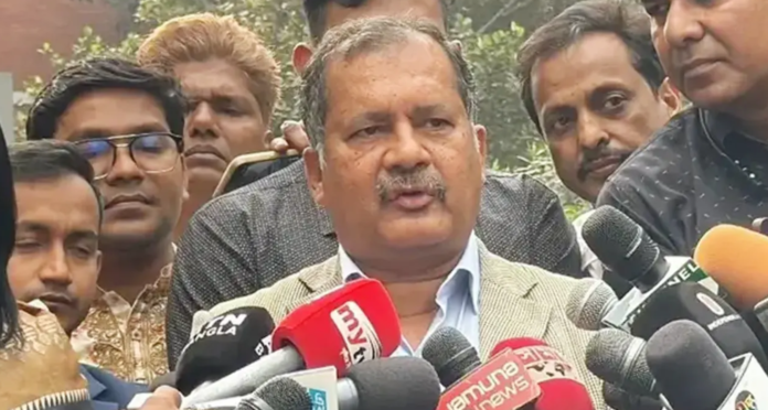 গণমাধ্যম এখন অতীতের যেকোনো সময়ের চেয়ে স্বাধীন: তথ্য ও সম্প্রচারমন্ত্রী জহির উদ্দিন স্বপন