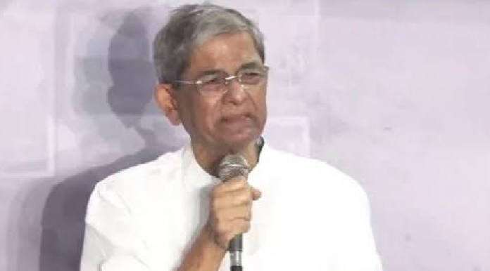 বিদায়ী বক্তব্যে অশ্রুসিক্ত ফখরুল, ঐক্যের কঠোর বার্তা প্রধানমন্ত্রী তারেক রহমানের