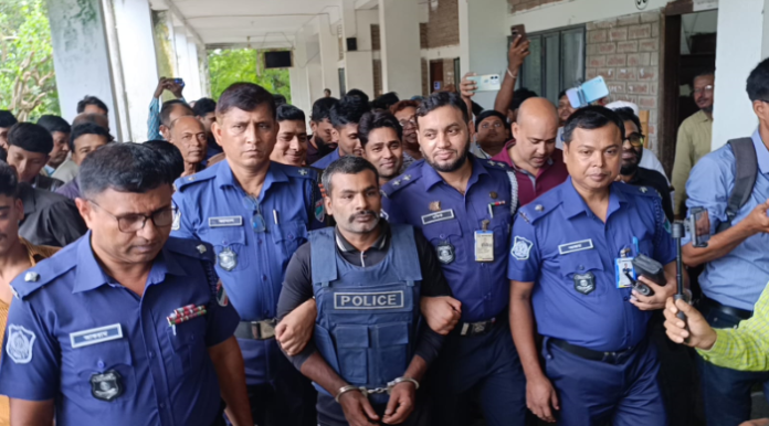 নড়াইলে চাঞ্চল্যকর শিশু জান্নাতুল মাওয়া ধর্ষণ-হত্যা মামলার রায়, রবিউল সিকদারের ফাঁসি